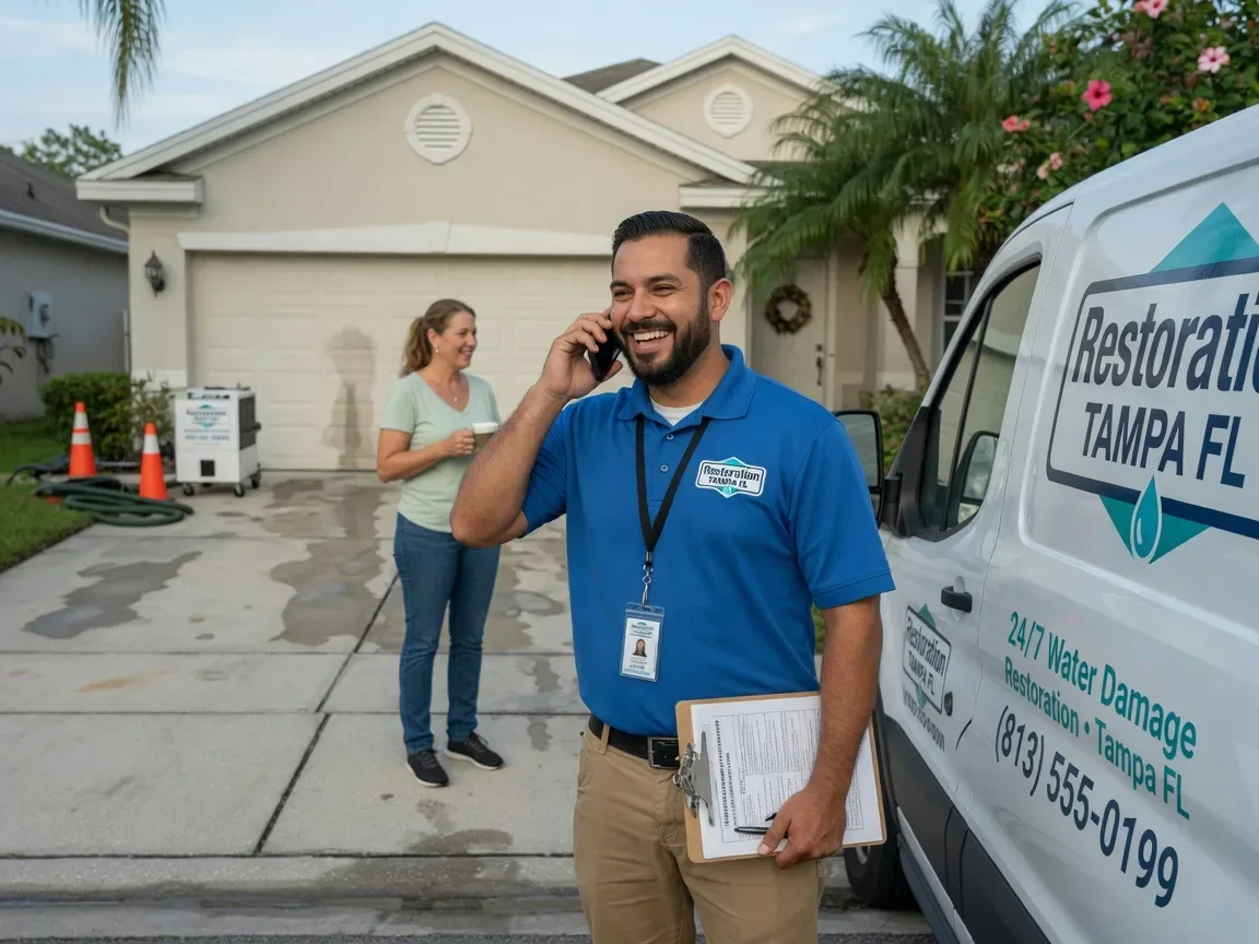 Water Damage Restoration Nelliston, NY FAQs